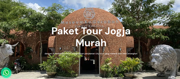  AntarKitaTour.Com Paket Tour Jogja Murah  Gunungjati Taekwondo Club Blitar